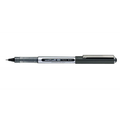 Picture of UNIBALL EYE INK ROLLERBALL PEN 0.7MM BLACK